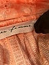 Assorted Brands Orange Short Sleeve Blouse Size S - photo 7