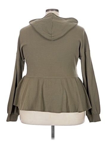 chic soul (chicsoul.com) Long Sleeve Top (view 2)