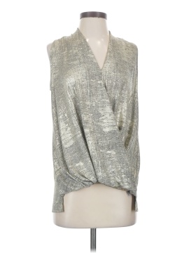 Anthropologie Sleeveless Blouse