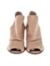 Chinese Laundry Solid Tan Ankle Boots Size 7 1/2 - photo 2