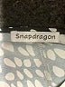 Assorted Brands Animal Print Black Short Sleeve Blouse Size L - photo 7