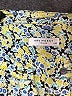 Equipment 100% Silk Print Yellow Long Sleeve Silk Top Size L - photo 7