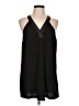 Dynamite Black Cocktail Dress Size L - photo 1