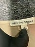Above and Beyond Tan Short Sleeve Blouse Size S - photo 7