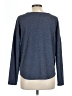 Lucky Brand Blue Long Sleeve Top Size L - photo 2