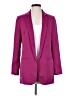 Express 100% Polyester Purple Blazer Size S - photo 1