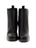Primark Black Ankle Boots Size 10 - photo 2