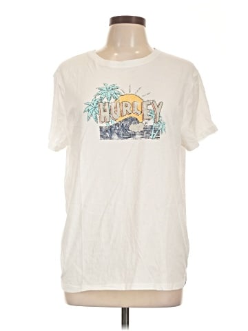 Hurley Short Sleeve T-Shirt (view 1)