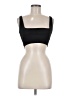 PrettyLittleThing Black Tube Top Size 6 - photo 1