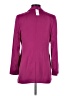 Express 100% Polyester Purple Blazer Size S - photo 2