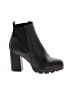 Primark Black Ankle Boots Size 10 - photo 1