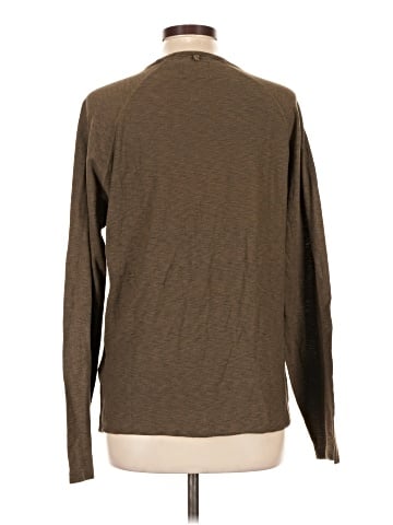 Billy Reid Long Sleeve T-Shirt (view 2)