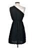 Escapada 100% Rayon Solid Black Cocktail Dress Size S - photo 2