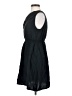 Escapada 100% Rayon Solid Black Cocktail Dress Size S - photo 5