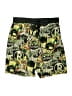 Batman 100% Polyester Print Green Board Shorts Size 16 - photo 1