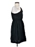 Escapada 100% Rayon Solid Black Cocktail Dress Size S - photo 4