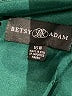 Betsy & Adam 100% Polyester Teal Green Casual Dress Size 16 - photo 4