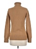 French Connection Tan Turtleneck Sweater Size M - photo 2