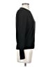 Theory Black Long Sleeve Turtleneck Size S (estimated) - photo 4