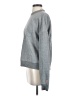 Homage Gray Pullover Sweater Size S - photo 5
