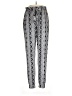 Mudd Print Gray Casual Pants Size L - photo 1
