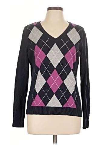 IZOD Pullover Sweater (view 1)