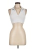 Alo Silver Tank Top Size M - photo 1