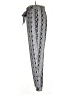 Mudd Print Gray Casual Pants Size L - photo 5