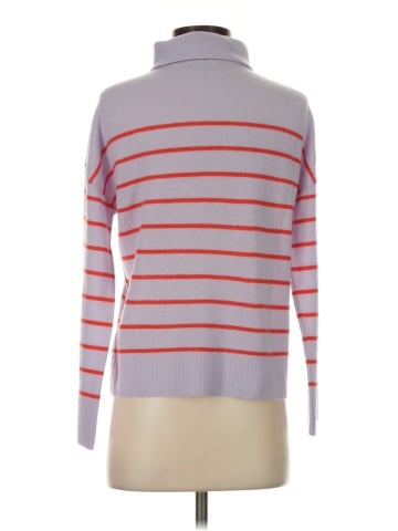 Lilla P Cashmere Pullover Sweater (view 2)