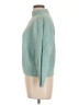 Capezio Teal Turtleneck Sweater Size L - photo 5