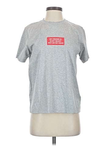 Burberry Short Sleeve T-Shirt (view 1)