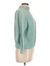 Capezio Teal Turtleneck Sweater Size L - photo 4