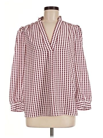 Draper James 3/4 Sleeve T-Shirt (view 1)