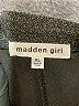 Madden Girl Chevron-herringbone Gray Dress Pants Size XL - photo 7