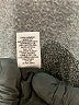 Madden Girl Chevron-herringbone Gray Dress Pants Size XL - photo 9
