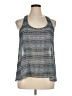 Aeropostale 100% Polyester Teal Sleeveless Top Size XL - photo 1
