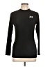 Under Armour Black Long Sleeve T-Shirt Size L - photo 1
