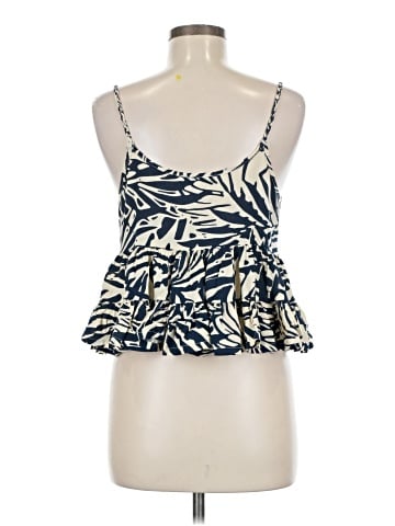 Patrons of Peace Sleeveless Blouse (view 2)