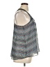 Aeropostale 100% Polyester Teal Sleeveless Top Size XL - photo 4