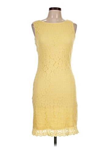 Ronni Nicole Cocktail Dress (view 1)