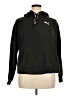 Puma Black Pullover Hoodie Size 1X - photo 1