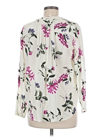 Joules 3/4 Sleeve Blouse (view 2)
