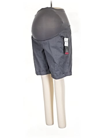 Oh Baby By Motherhood Khaki Shorts (view 1)