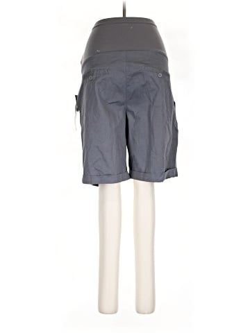 Oh Baby By Motherhood Khaki Shorts (view 2)