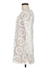 Speechless 100% Polyester Ivory Casual Dress Size M - photo 5