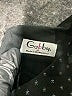 Gabby. Polka Dots Black Dress Size 12 - photo 3