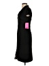 Betsey Johnson 100% Polyester Black Cocktail Dress Size 4 - photo 5