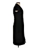 Betsey Johnson 100% Polyester Black Cocktail Dress Size 4 - photo 4
