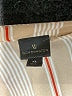 Worthington 100% Polyester Stripes Tan Sleeveless Blouse Size XL - photo 7