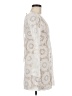 Speechless 100% Polyester Ivory Casual Dress Size M - photo 4